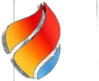 Phambane flame emblem